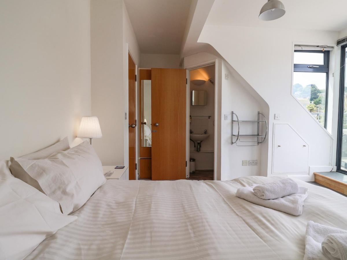 The Penthouse Apartment Lyme Regis Exterior photo