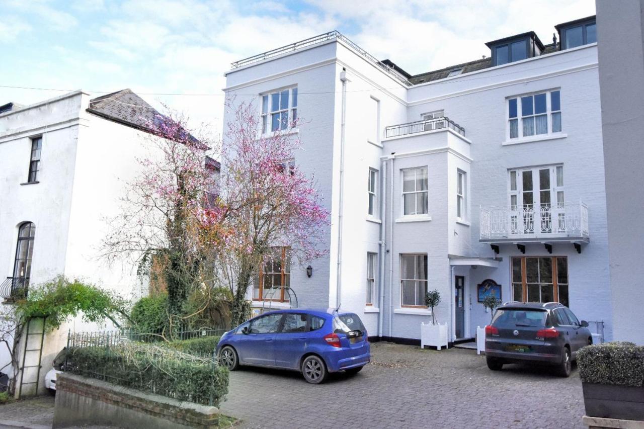 The Penthouse Apartment Lyme Regis Exterior photo